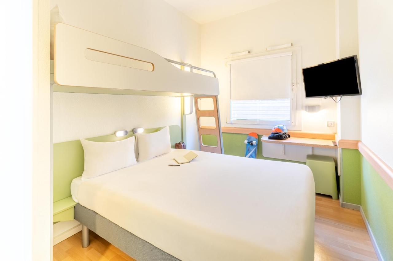 Ibis Budget Calle Alcala 2* Madri