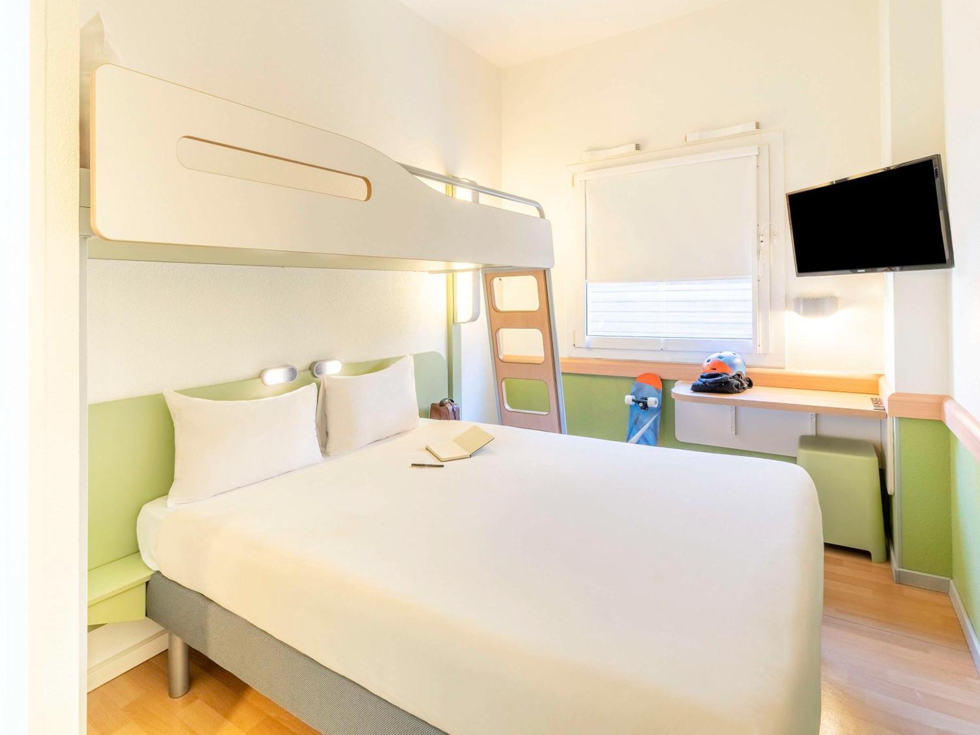 Ibis Budget Calle Alcala Casa de hóspedes