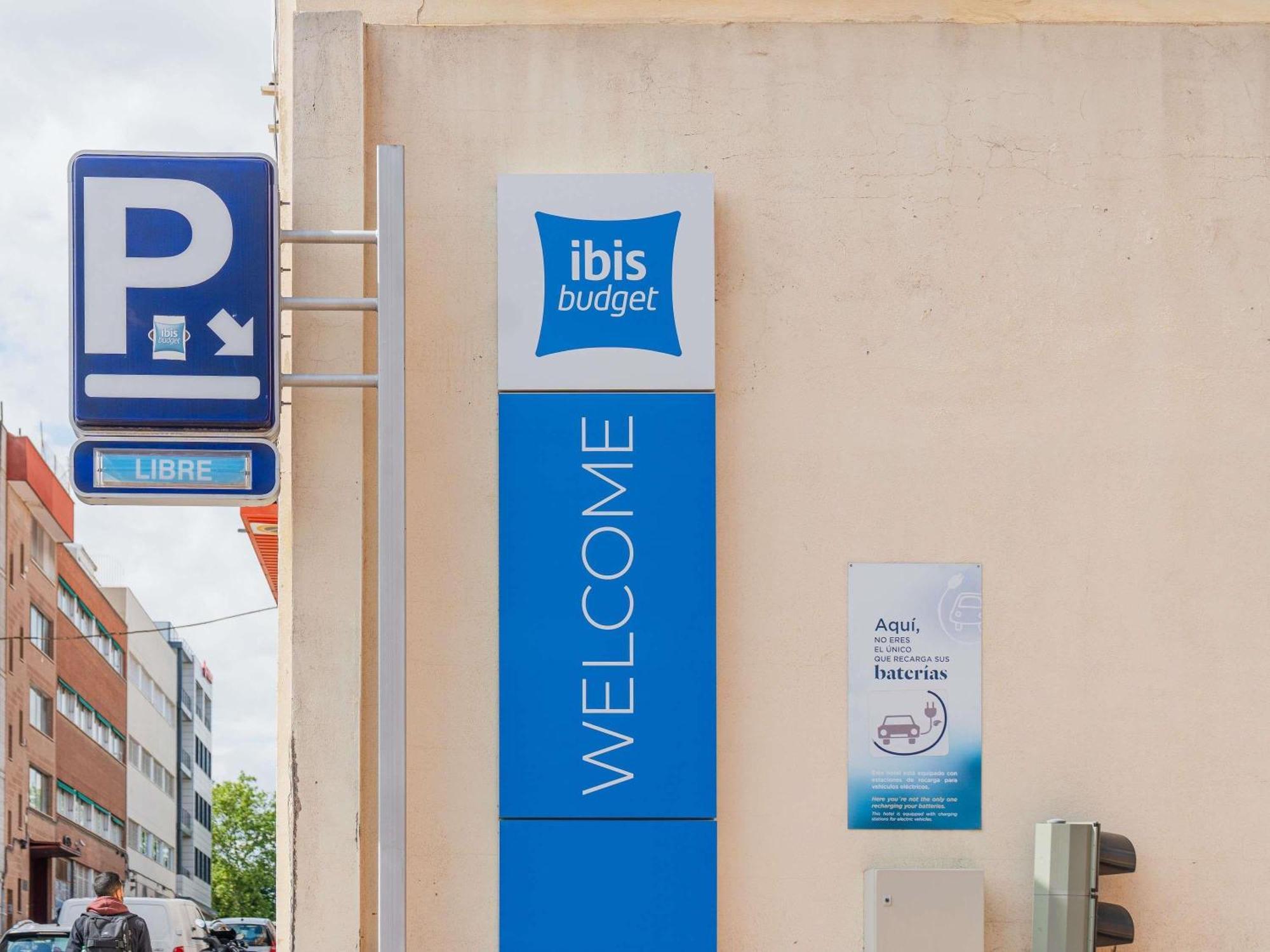 Ibis Budget Calle Alcalá Gasthuis Madrid